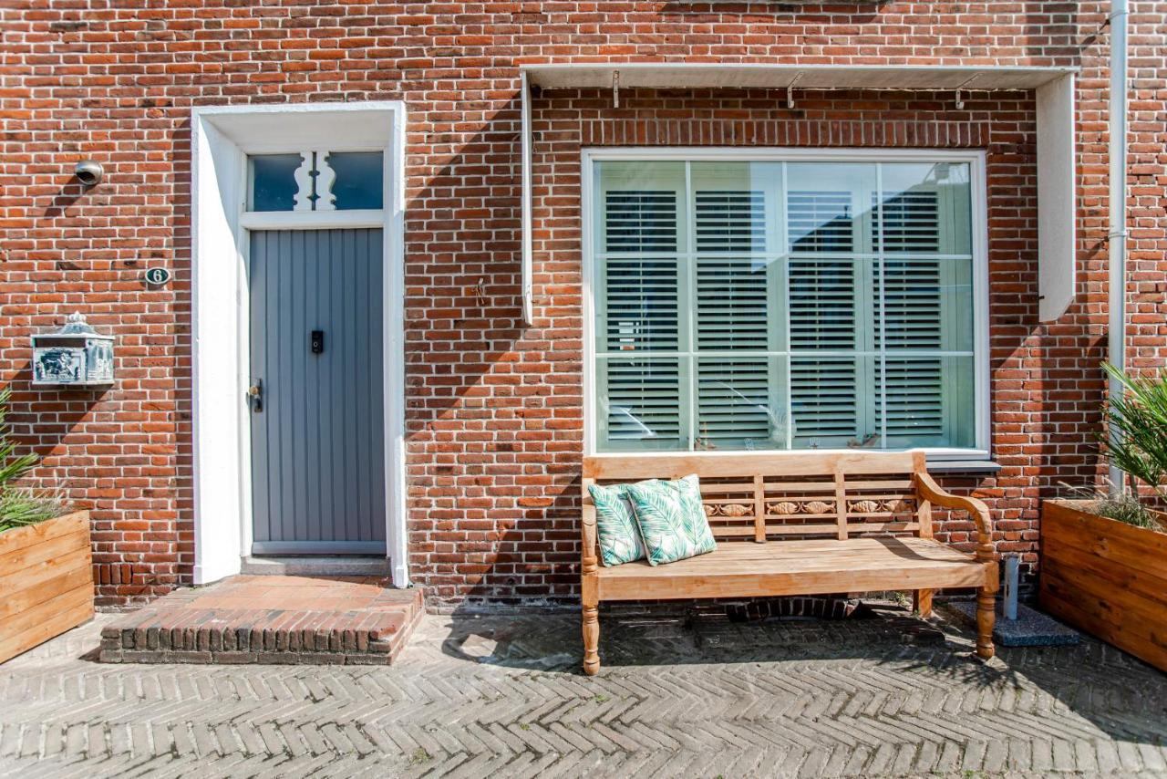 Sand & Dunes Apartment Zandvoort Zewnętrze zdjęcie