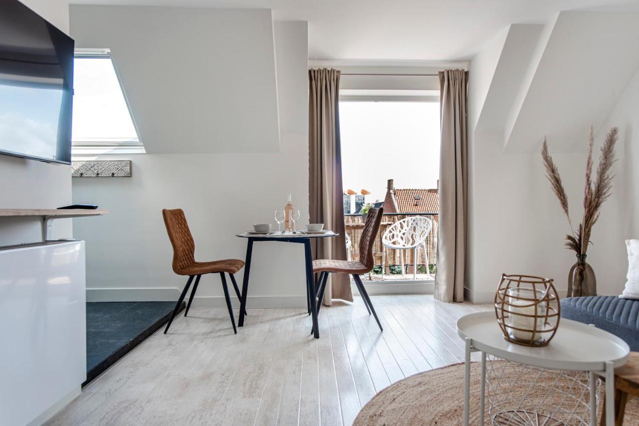 Sand & Dunes Apartment Zandvoort Zewnętrze zdjęcie