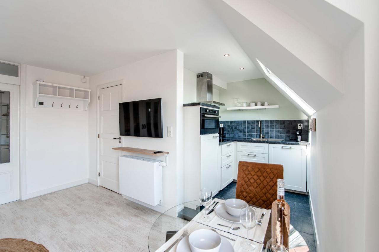 Sand & Dunes Apartment Zandvoort Zewnętrze zdjęcie