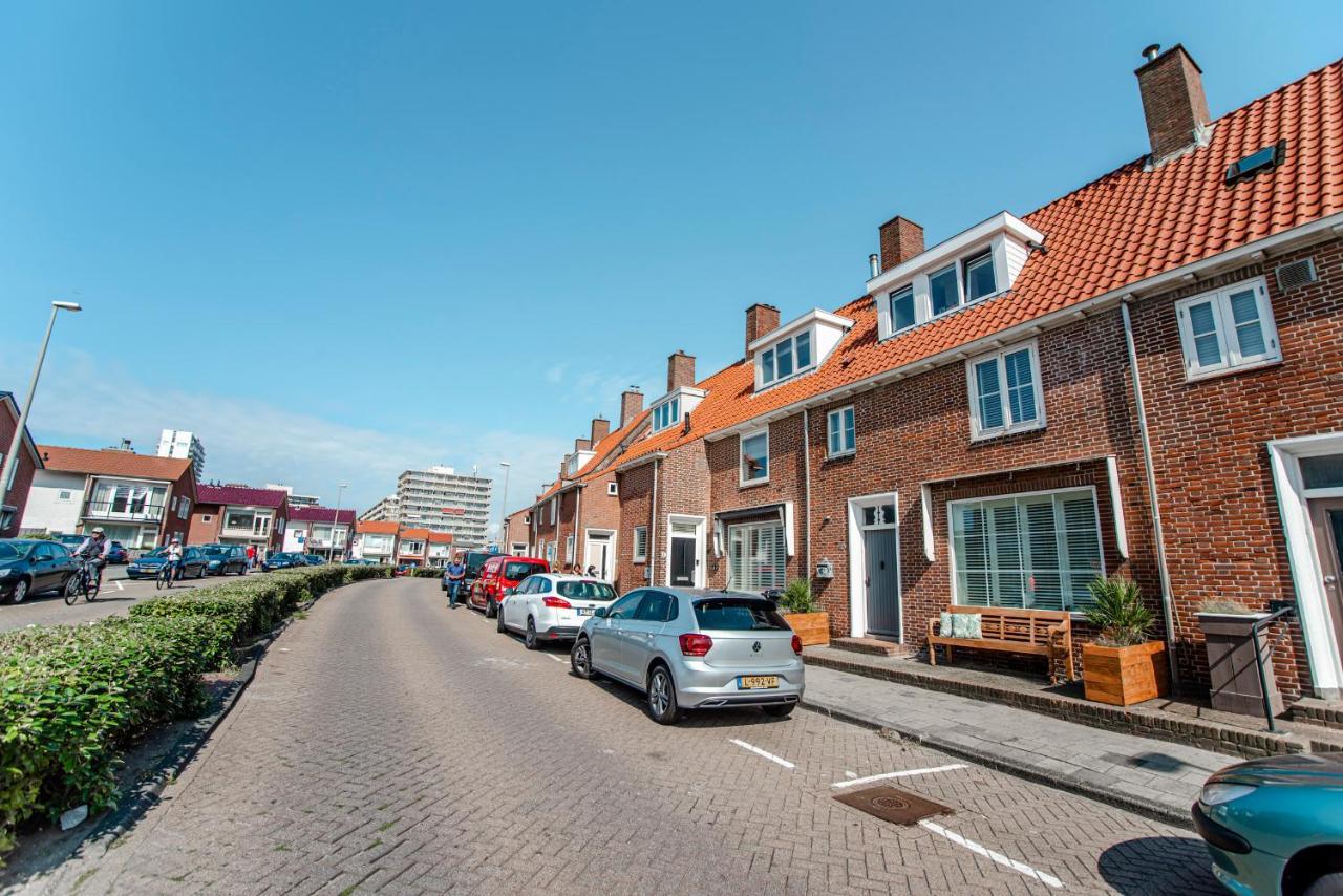 Sand & Dunes Apartment Zandvoort Zewnętrze zdjęcie