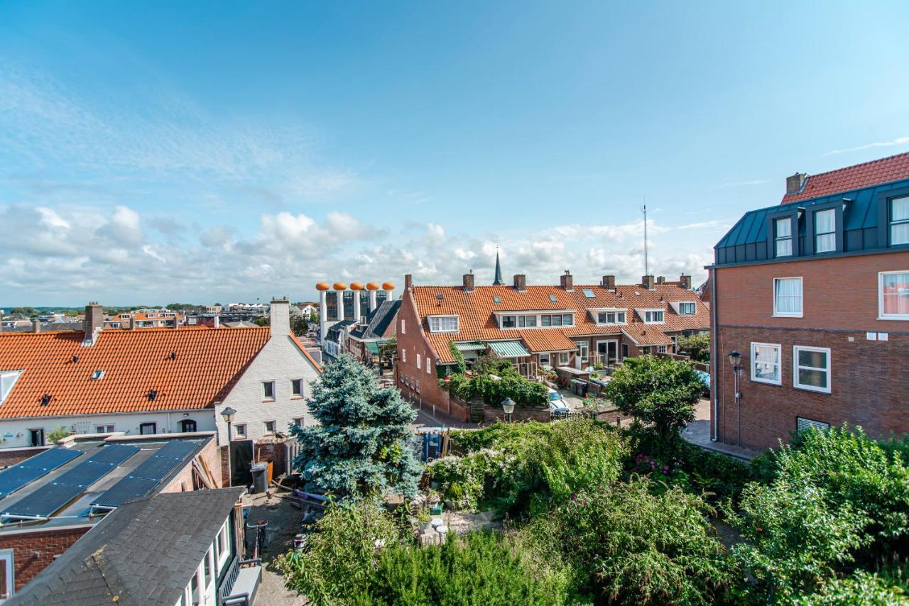 Sand & Dunes Apartment Zandvoort Zewnętrze zdjęcie
