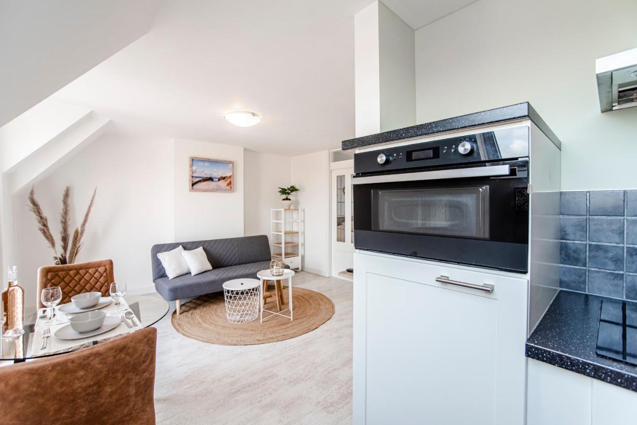 Sand & Dunes Apartment Zandvoort Zewnętrze zdjęcie