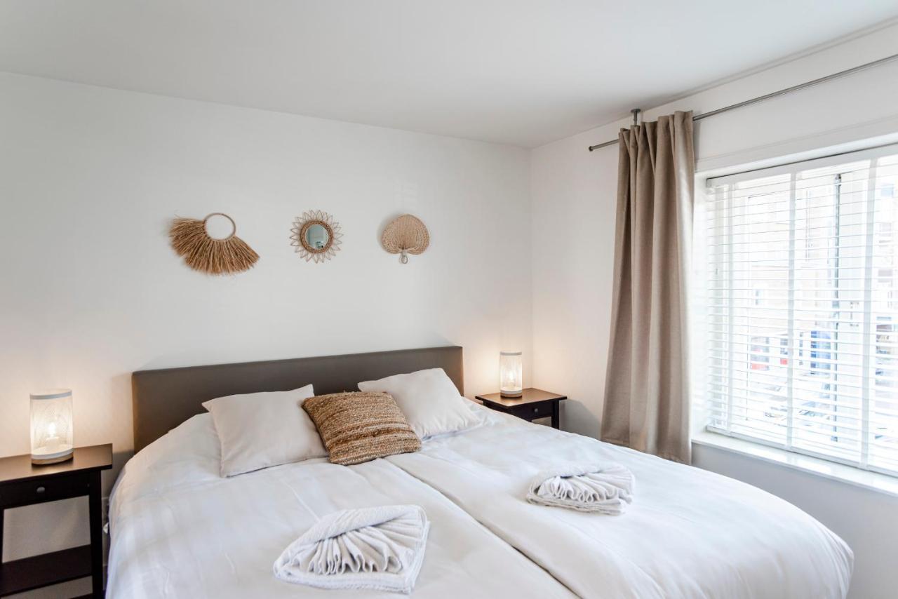 Sand & Dunes Apartment Zandvoort Zewnętrze zdjęcie