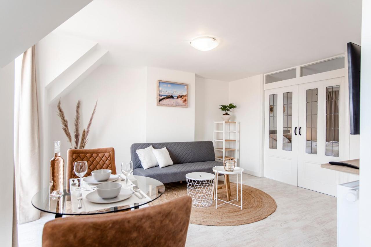 Sand & Dunes Apartment Zandvoort Zewnętrze zdjęcie