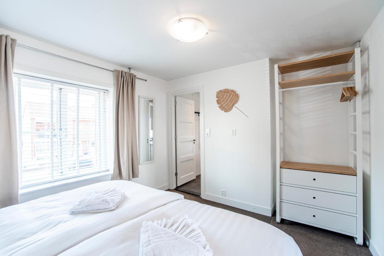 Sand & Dunes Apartment Zandvoort Zewnętrze zdjęcie