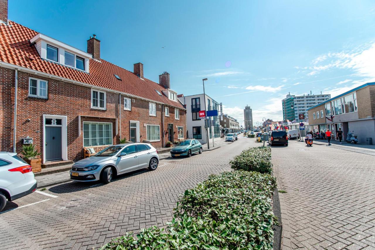 Sand & Dunes Apartment Zandvoort Zewnętrze zdjęcie
