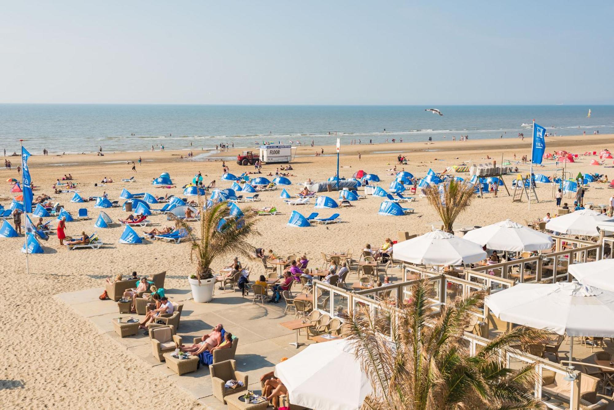 Sand & Dunes Apartment Zandvoort Zewnętrze zdjęcie