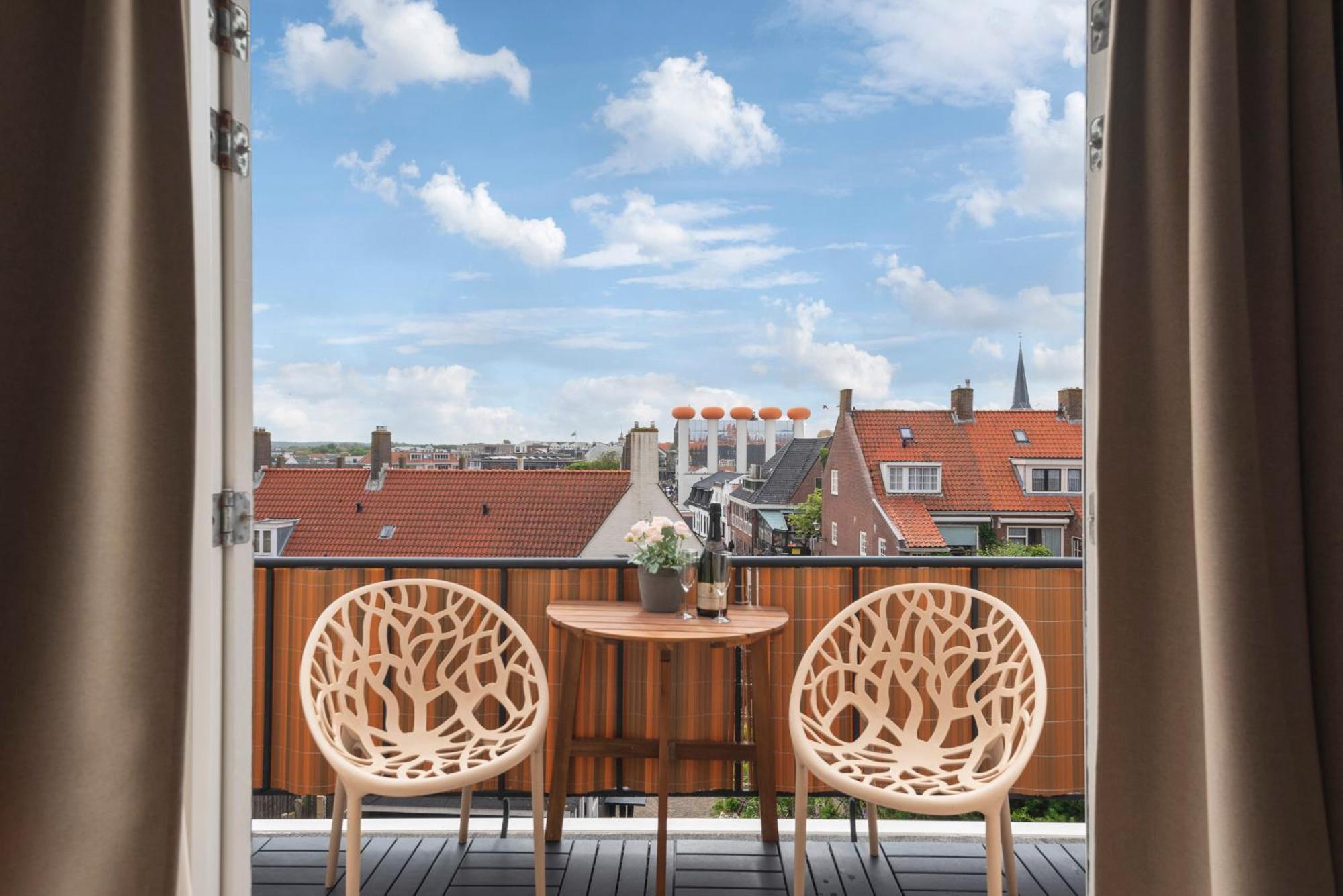Sand & Dunes Apartment Zandvoort Zewnętrze zdjęcie