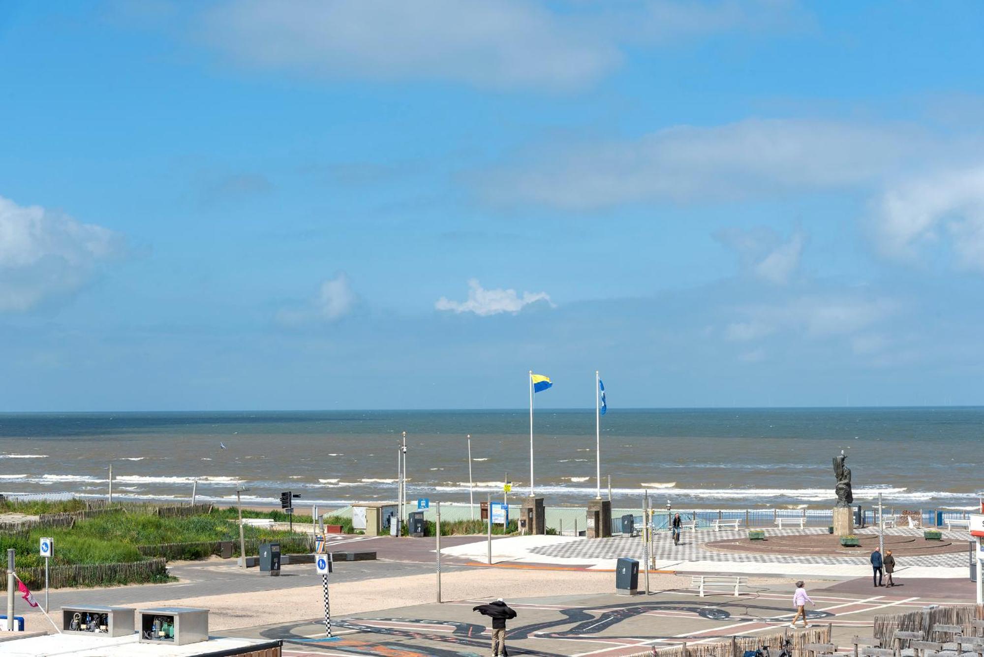 Sand & Dunes Apartment Zandvoort Zewnętrze zdjęcie