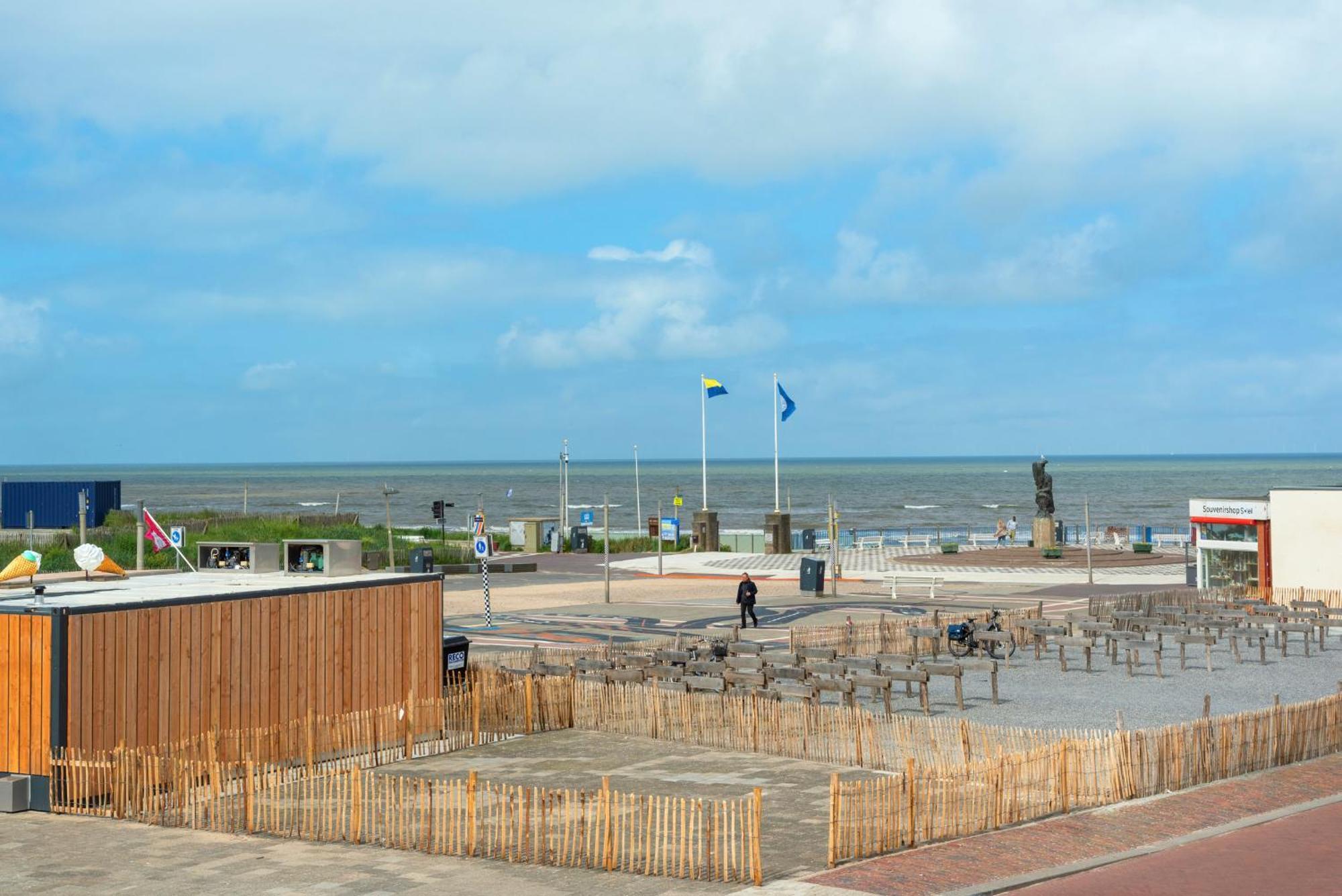 Sand & Dunes Apartment Zandvoort Zewnętrze zdjęcie